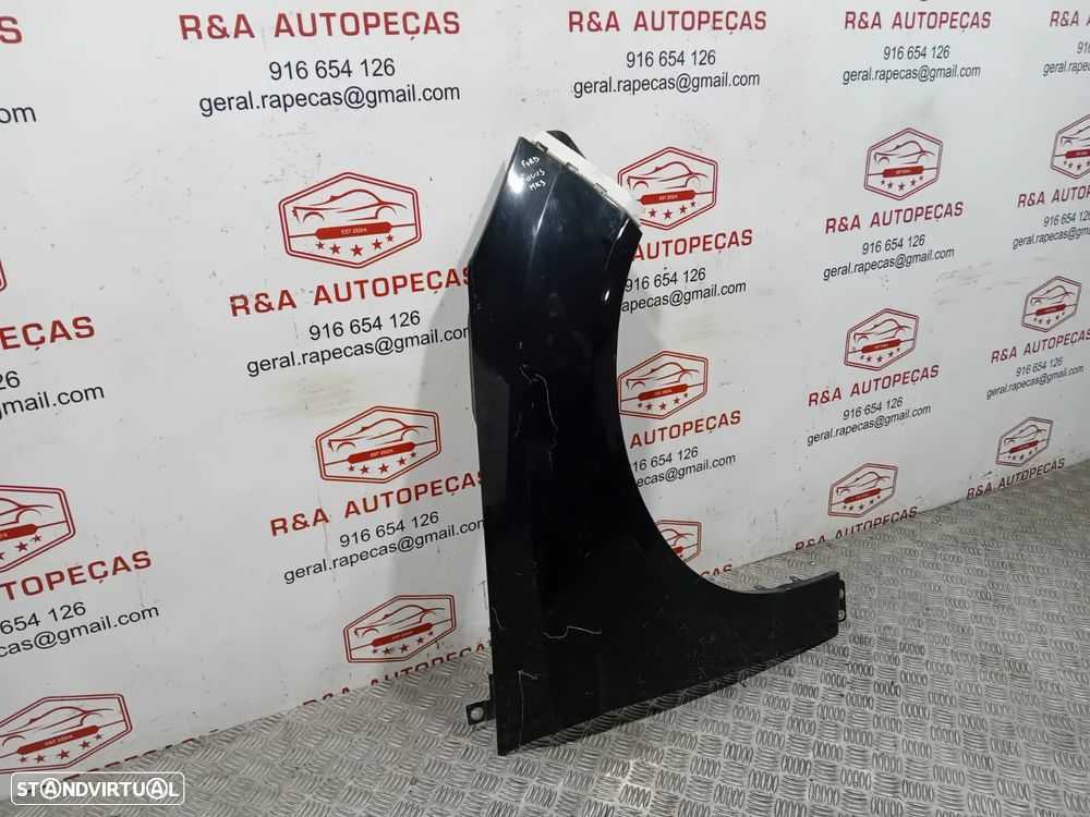 Guarda Lamas Frente Frontal Ford Focus 3 III Original - 3