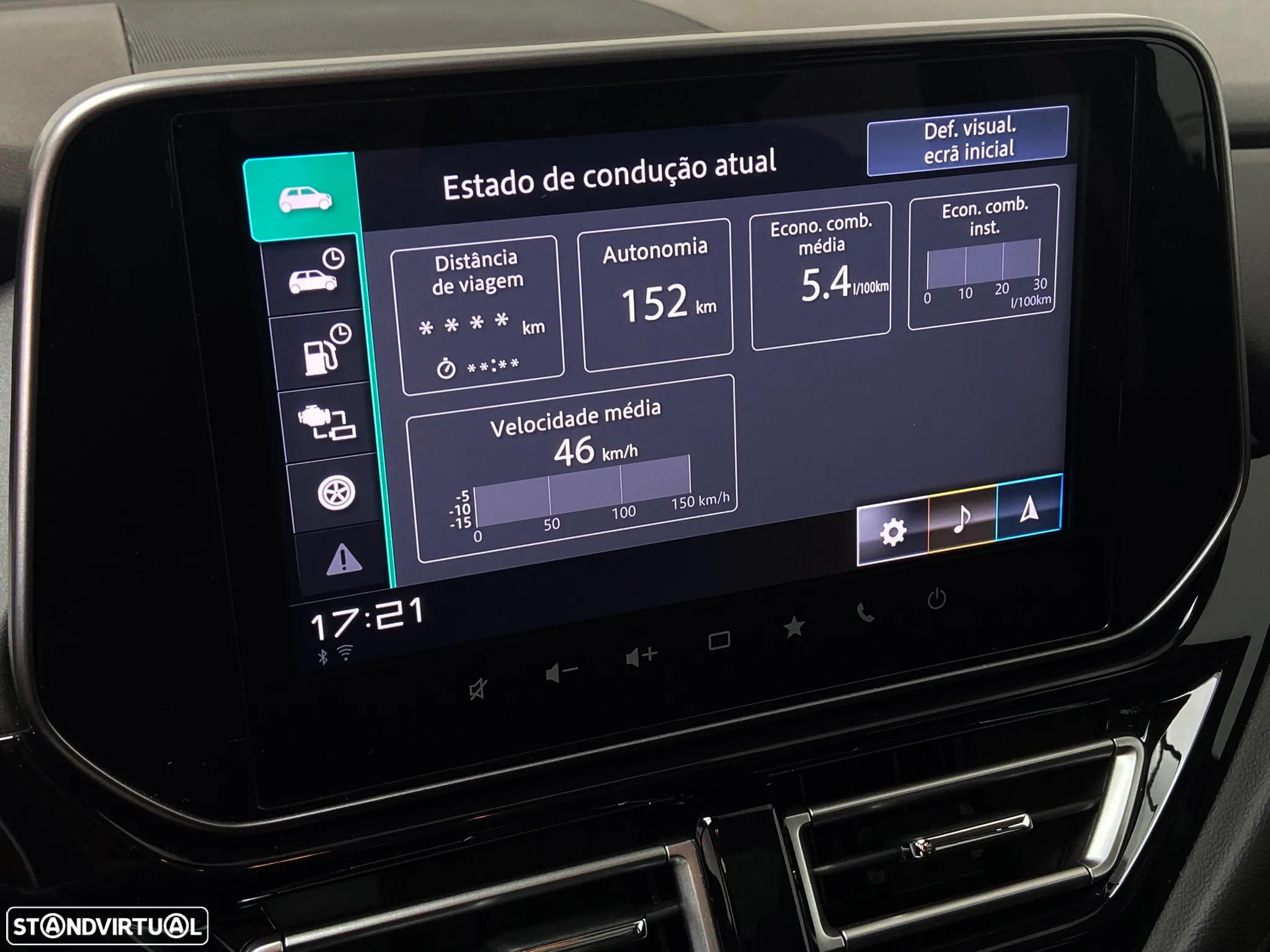 Suzuki S-Cross 1.4T S3 4WD Mild Hybrid - 21