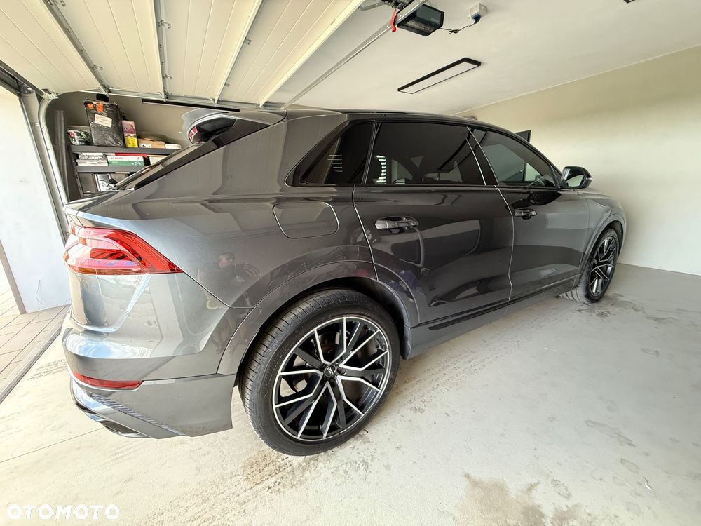 Audi Q8 50 TDI mHEV Quattro Tiptronic - 9