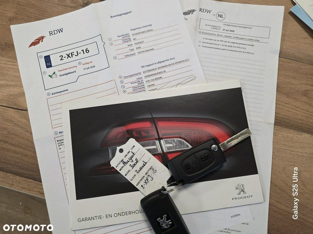 Peugeot 3008 1.6 Style - 39