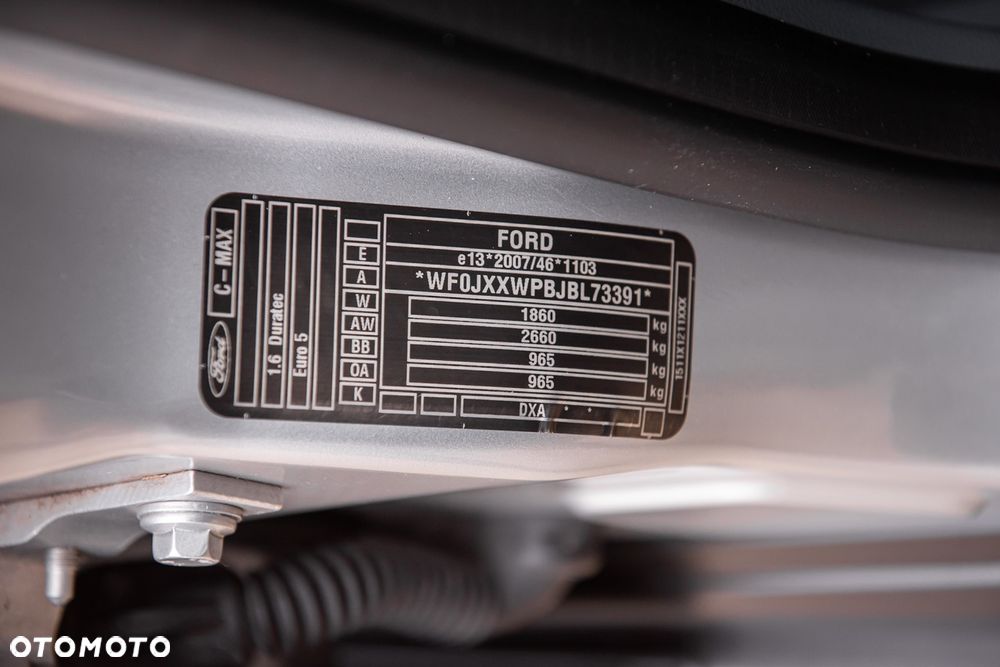Ford C-MAX - 32