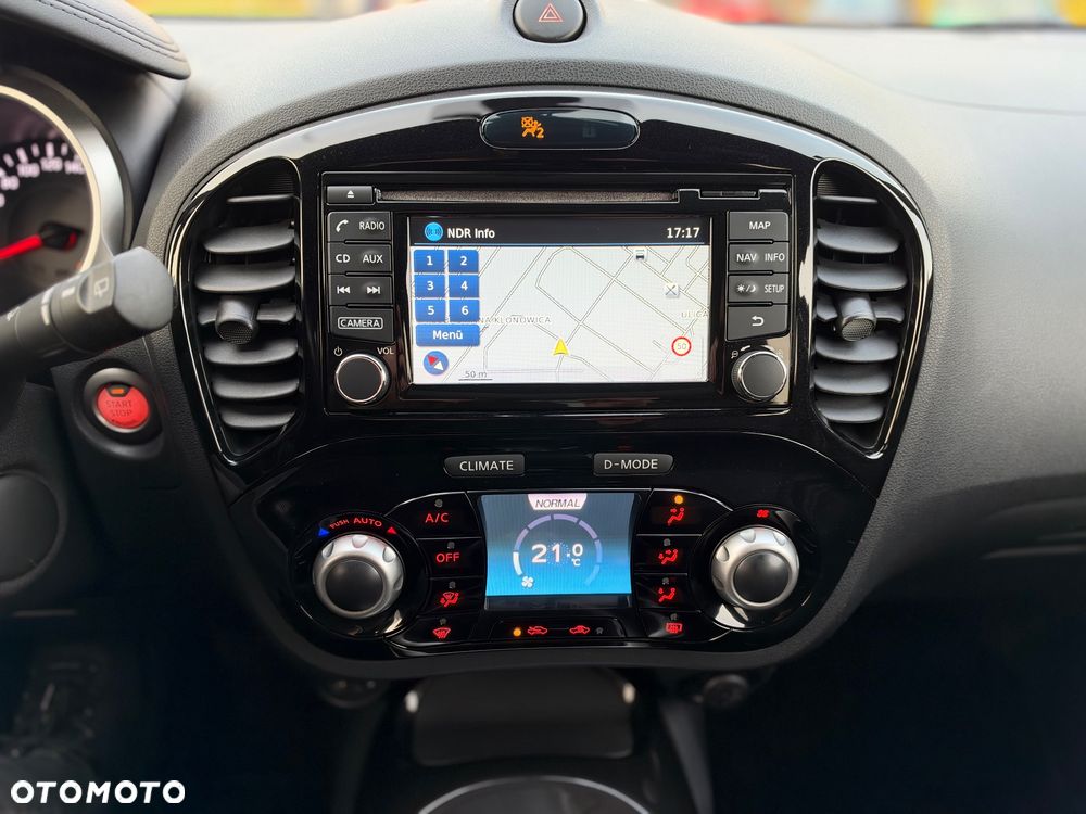 Nissan Juke 1.2 DIG-T Tekna - 29