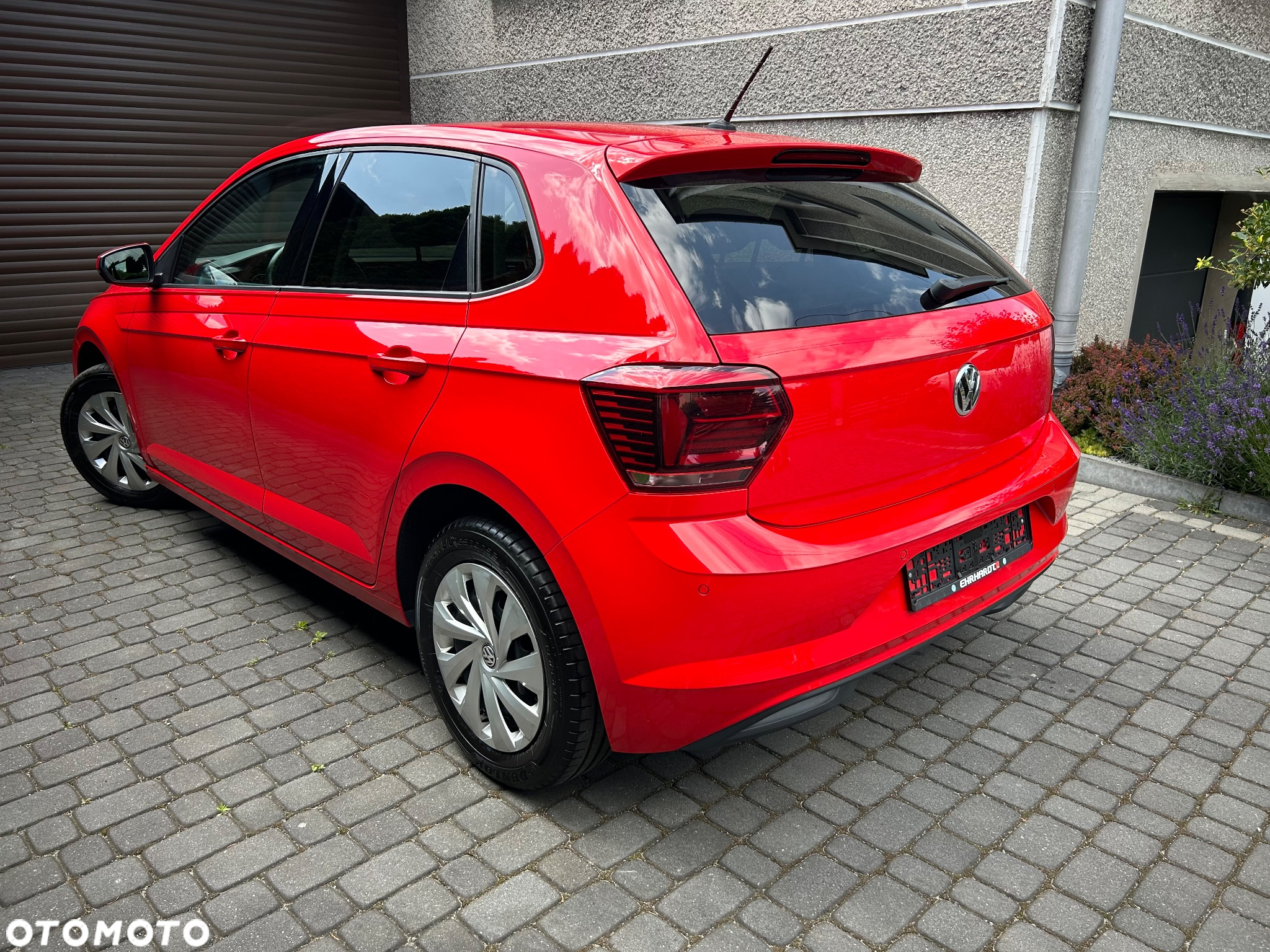Volkswagen Polo 1.0 Comfortline Perfectline - 4