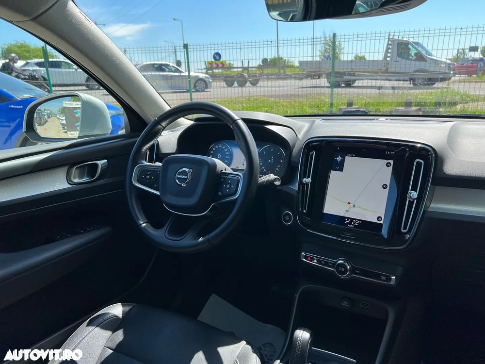 Volvo XC 40 D3 Momentum - 12