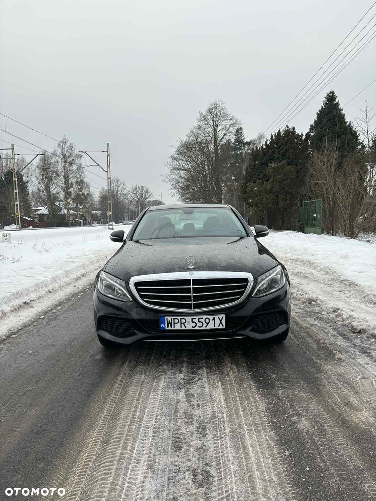 Mercedes-Benz Klasa C - 4