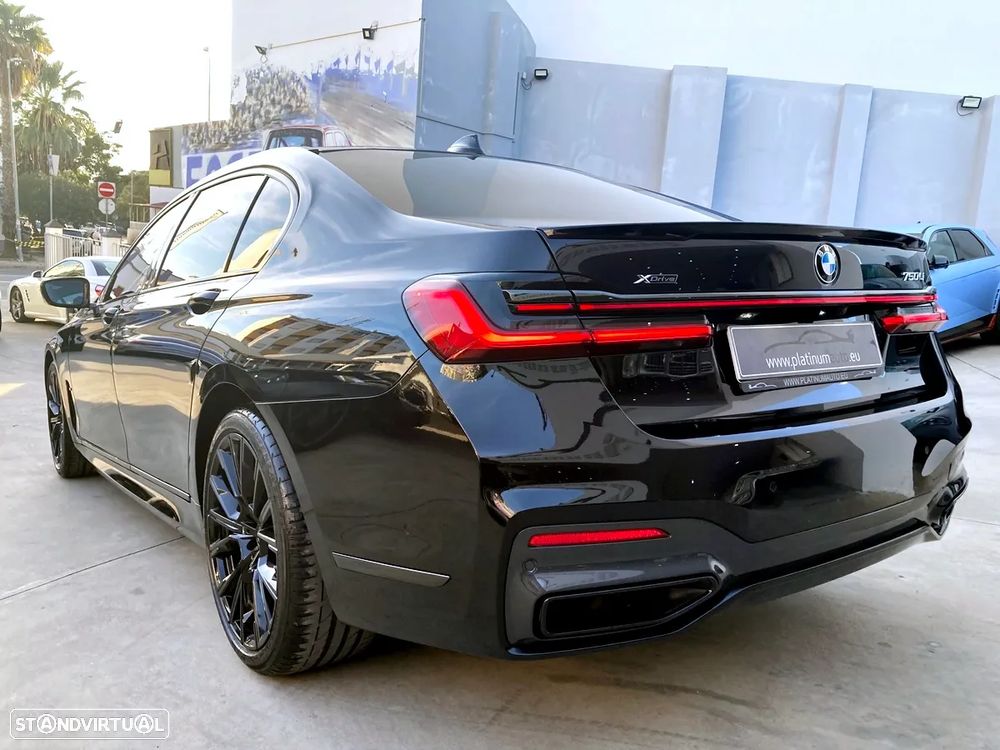 BMW 750 Li xDrive Pack M - 51