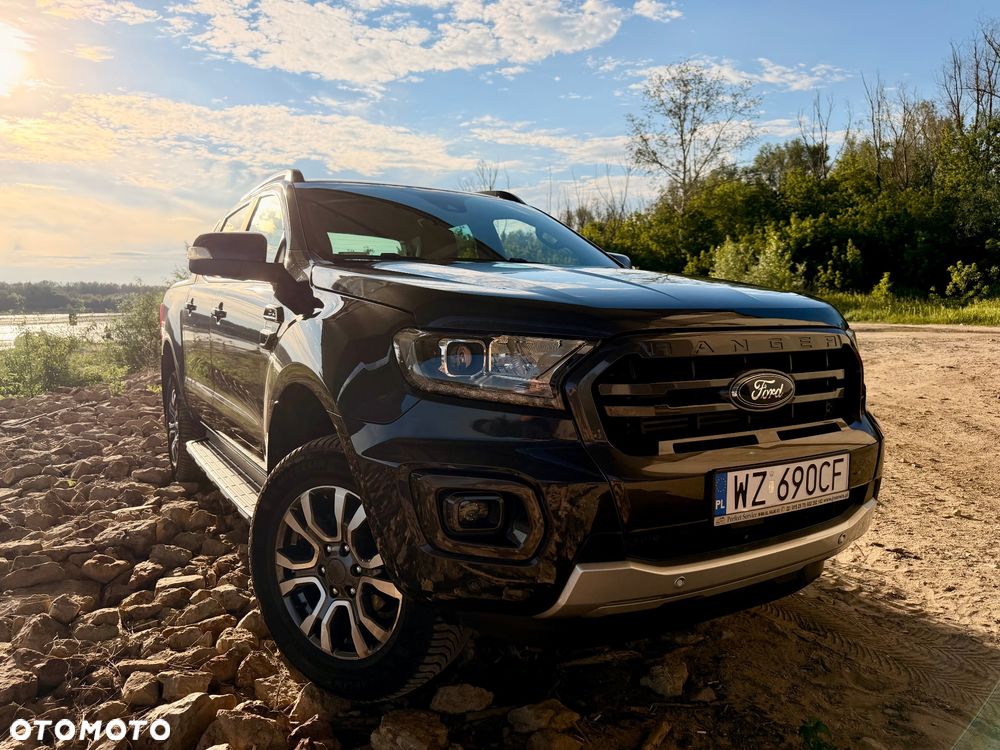 Ford Ranger 2.0 EcoBlue 4x4 DC Wildtrak - 1