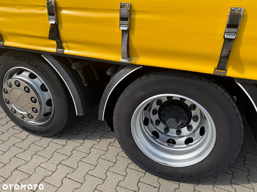 Scania R - 6