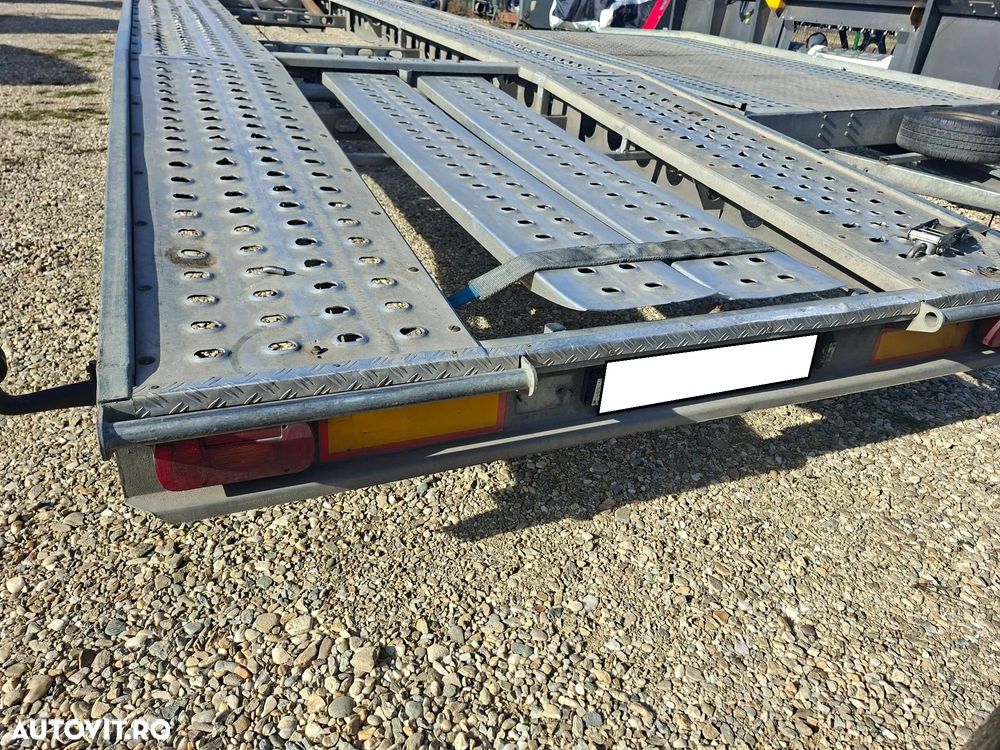 Wiola W5  3 AXE TRANSPORT AUTO - 4