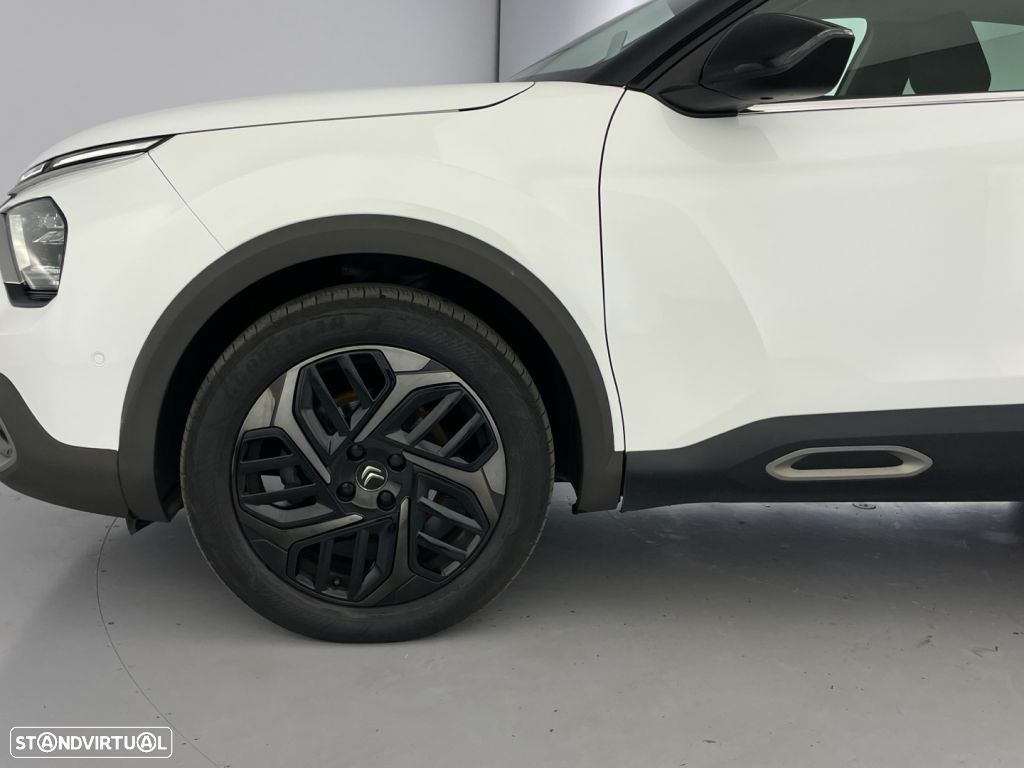 Citroën C4 1.2 PureTech Shine - 20