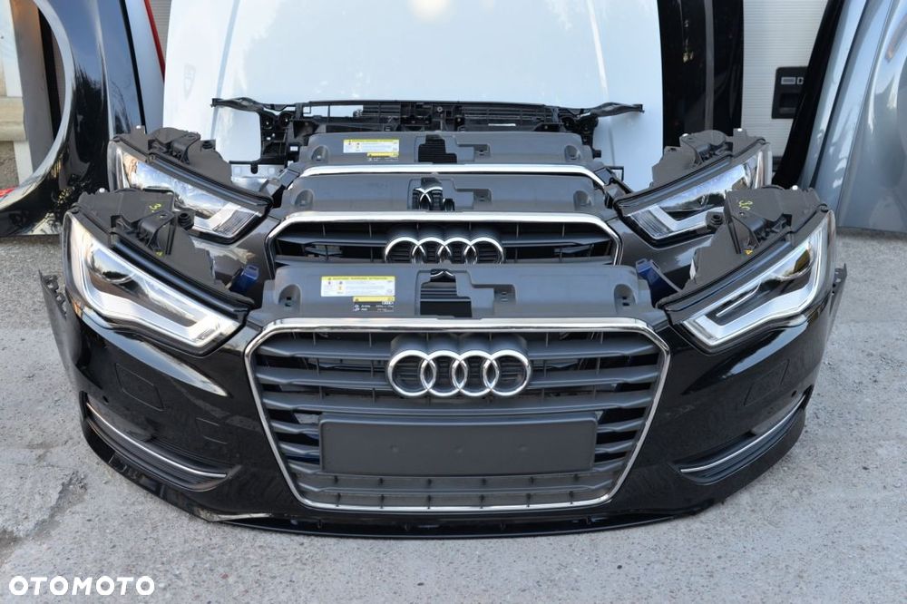 Maska Zderzak Błotnik Lampa Pas Audi A3 8v Hb 12- - 6