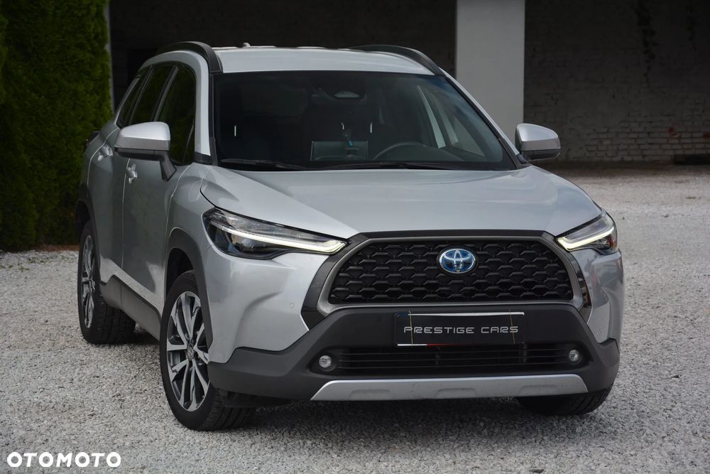Toyota Corolla Cross 2.0 Hybrid Style - 1