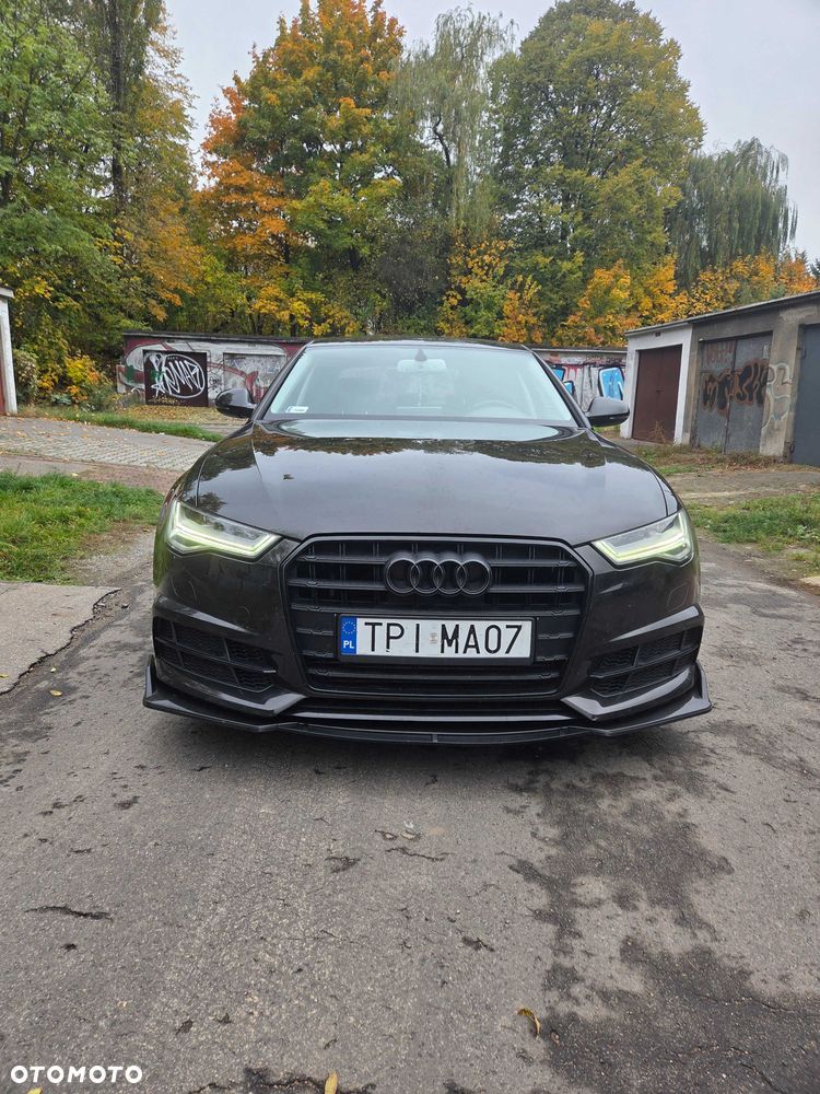 Audi A6 Limousine - 3