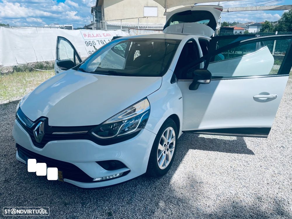 Renault Clio 1.5 dCi Limited EDition - 14