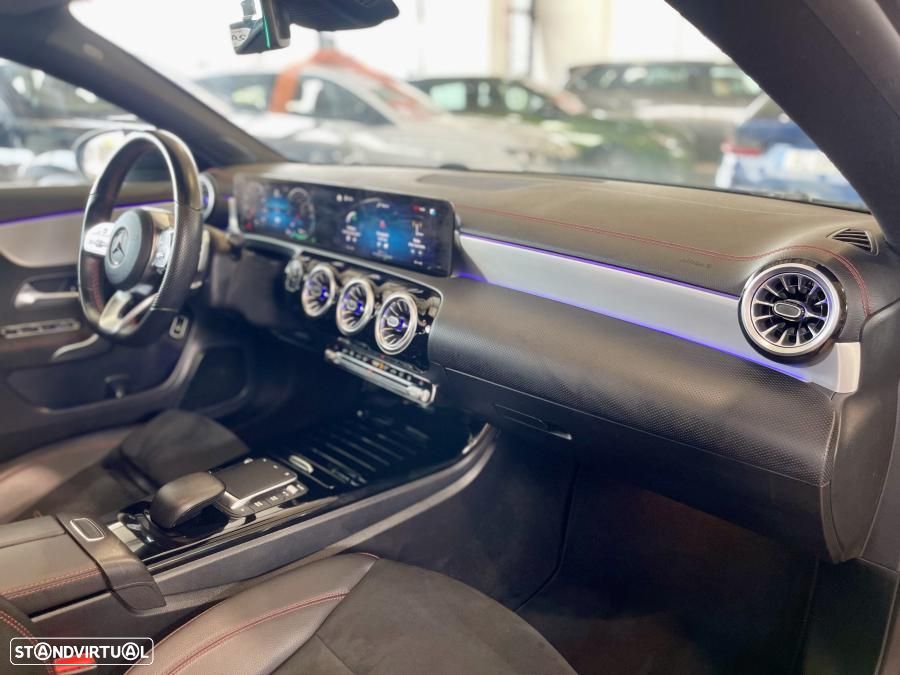 Mercedes-Benz CLA 250 e 8G-DCT Edition AMG Line - 36