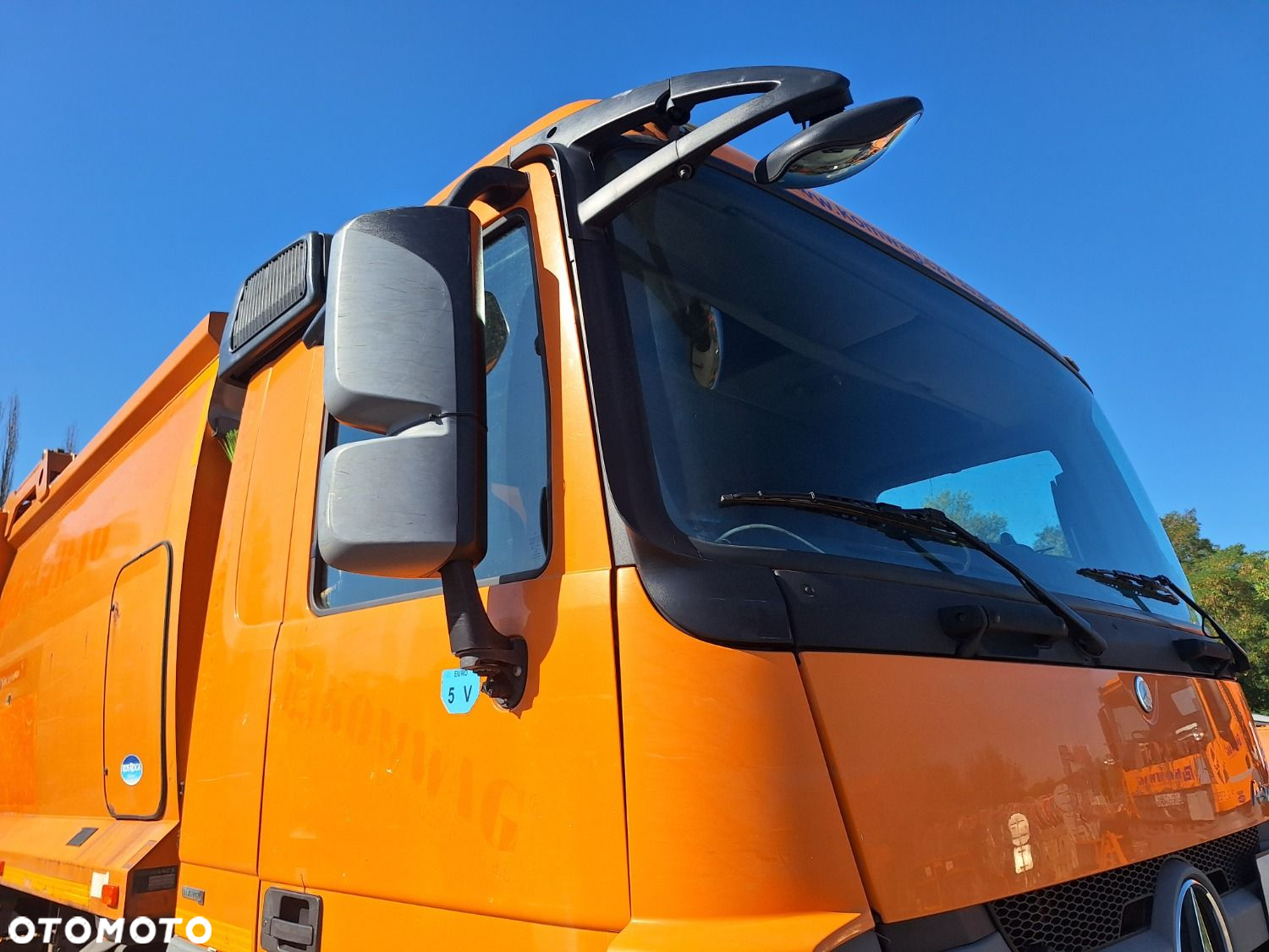 Versalift Actros 1832 L - 31