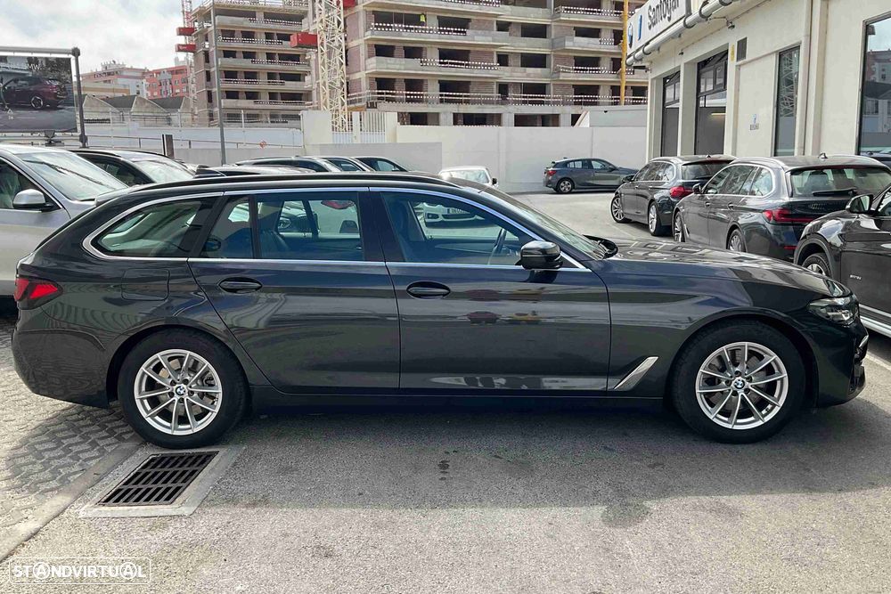 BMW 520 d Auto - 6