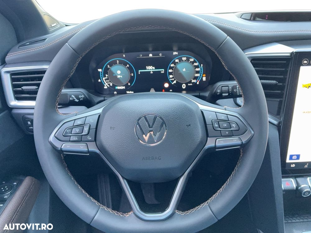 Volkswagen Amarok - 9