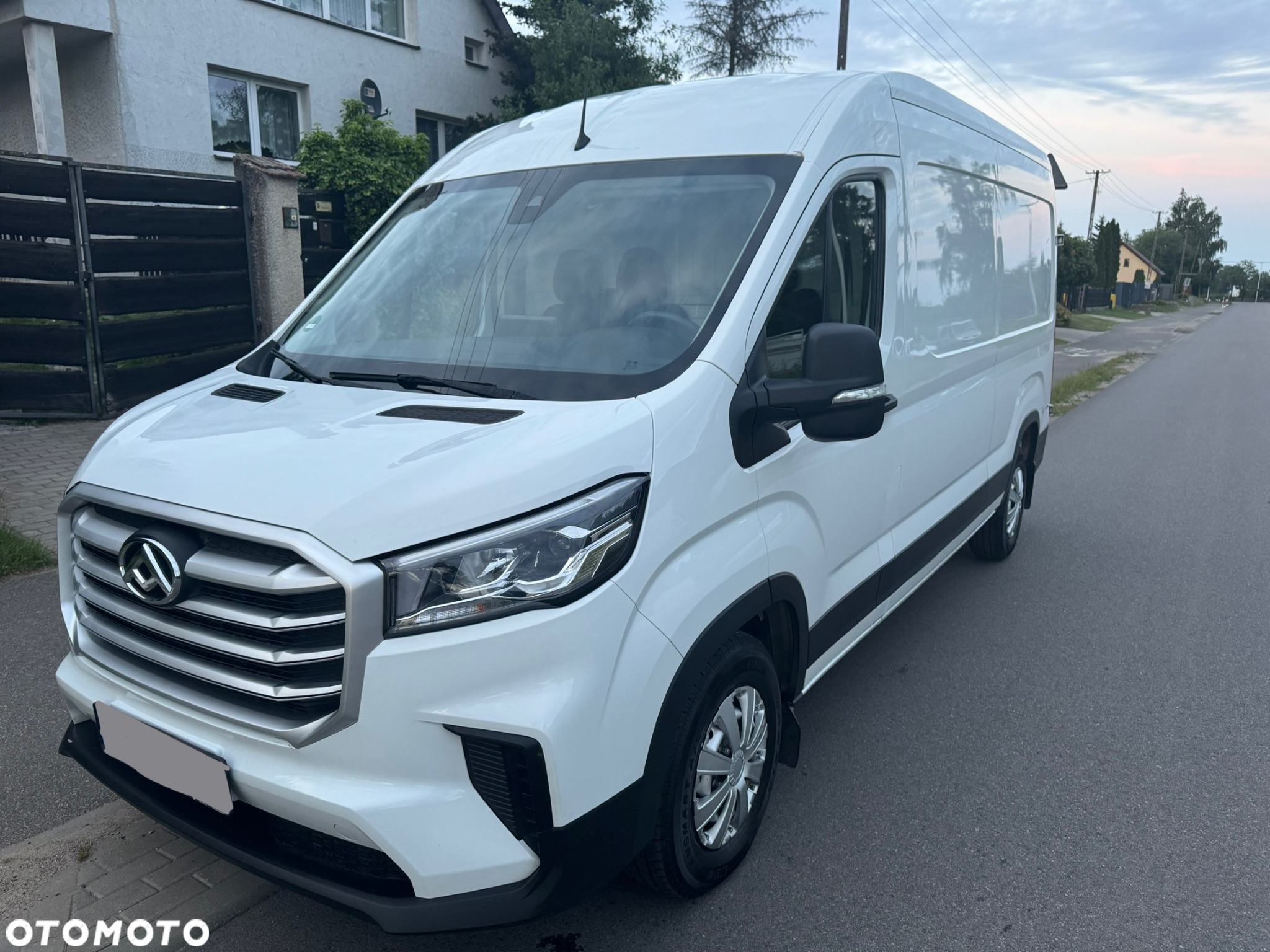 Maxus Deliver 9 - 15