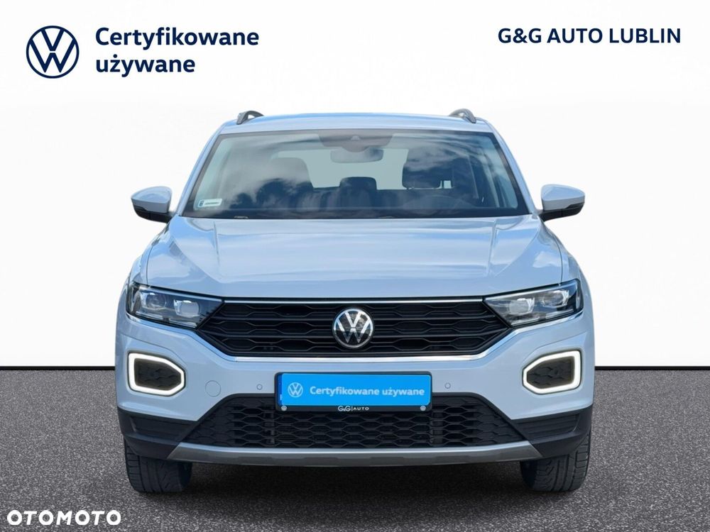 Volkswagen T-Roc 1.5 TSI GPF ACT IQ Drive DSG - 10