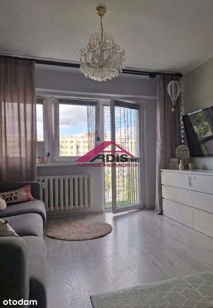 Mieszkanie, 42 m², Warszawa