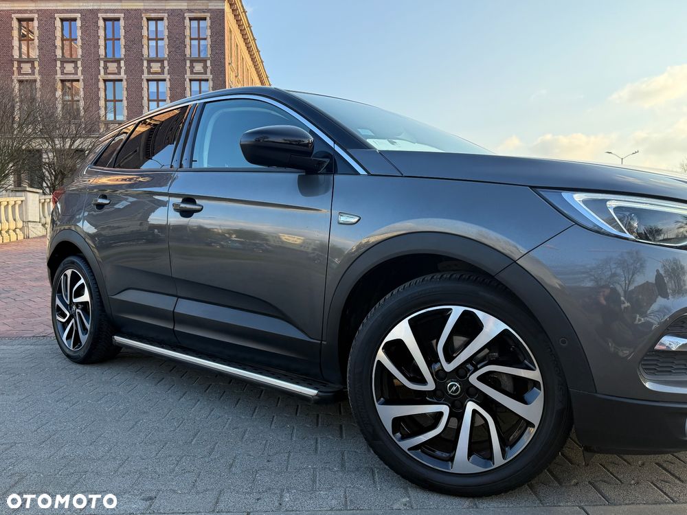 Opel Grandland X 1.2 T GPF Edition Business Pack S&S - 21