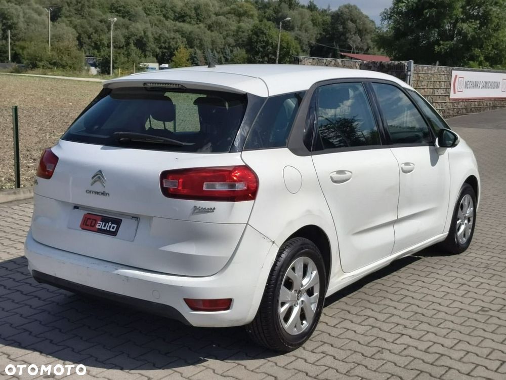 Citroën C4 Picasso - 7