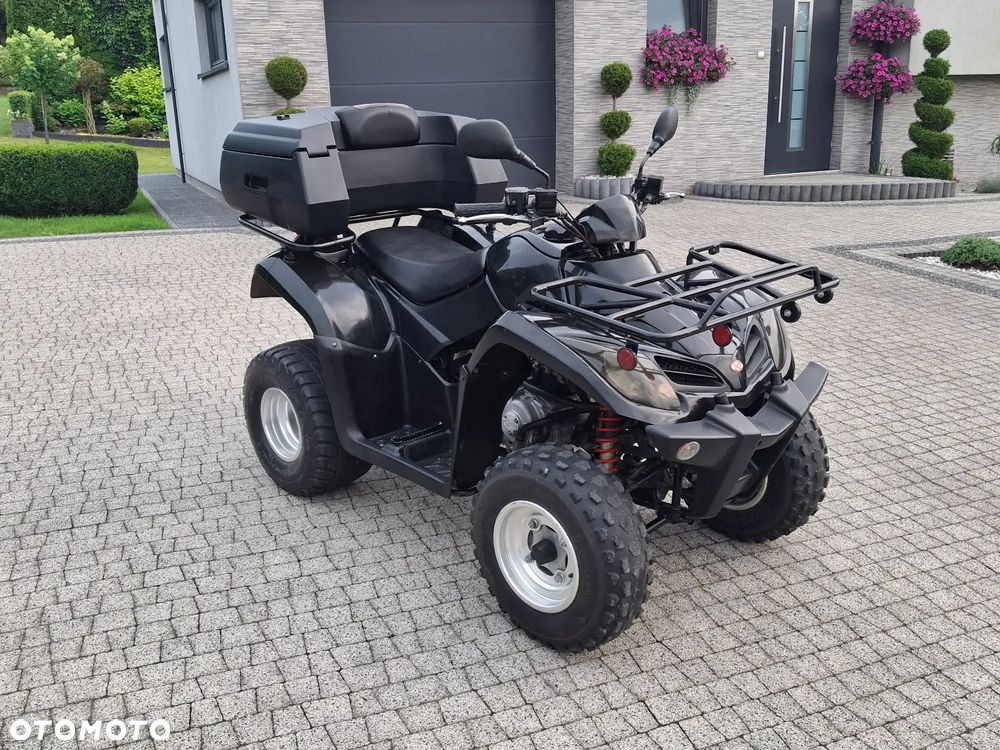Kymco MXU - 1