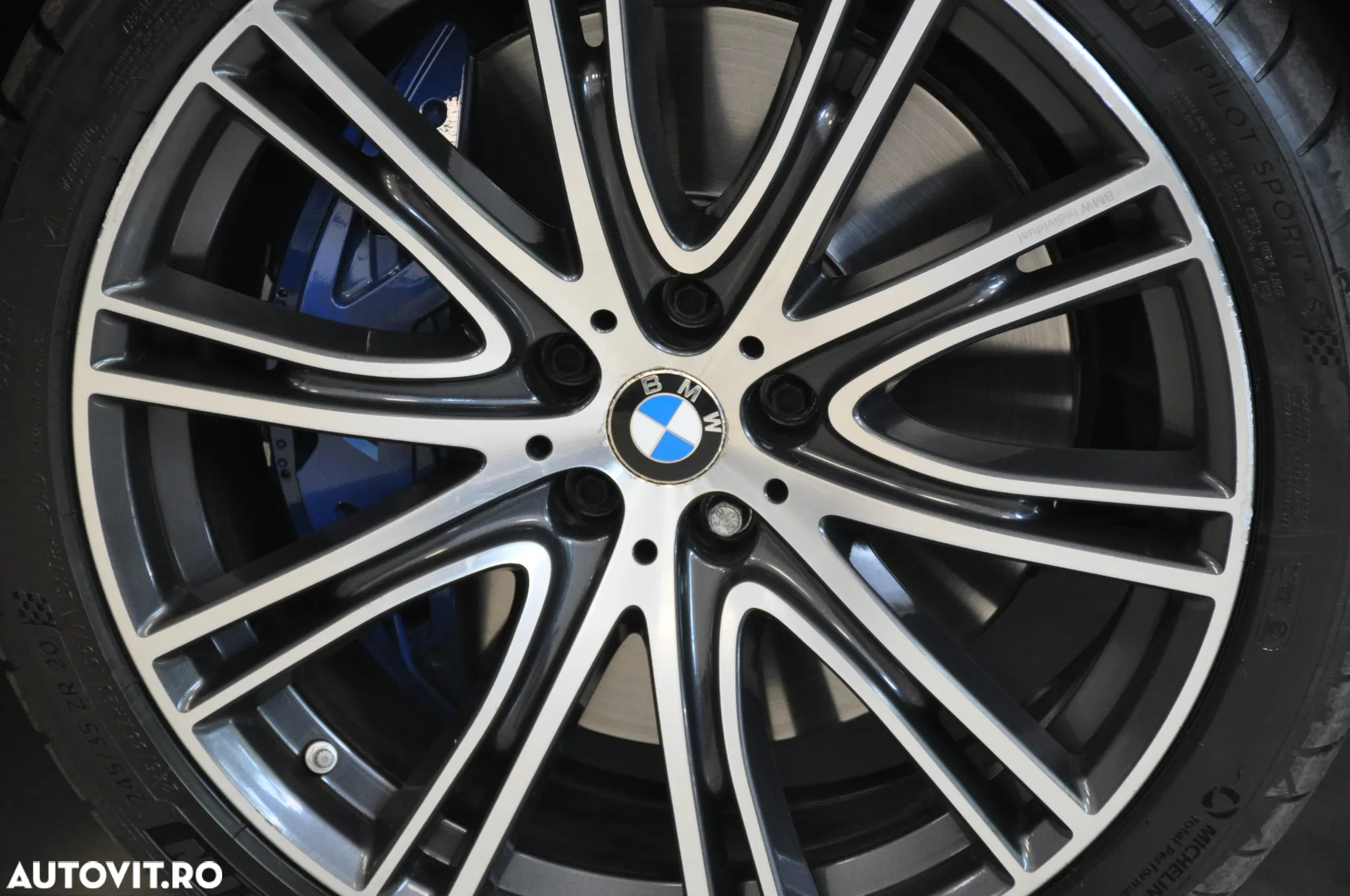 BMW Seria 5 540d xDrive AT - 31