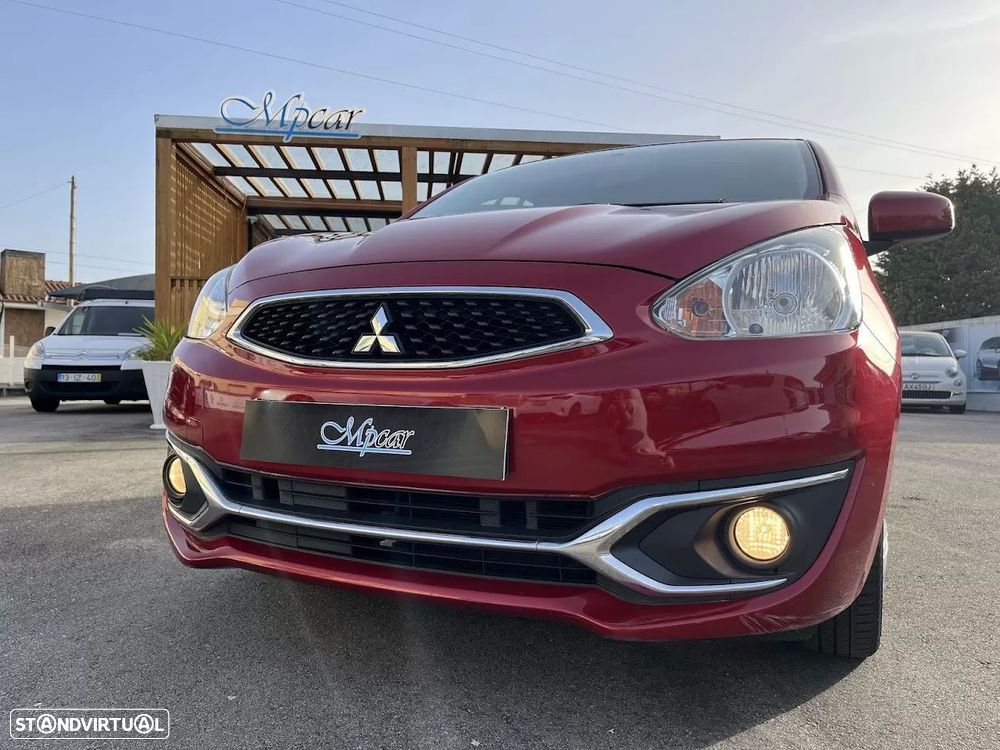 Mitsubishi Space Star 1.0 Active - 30