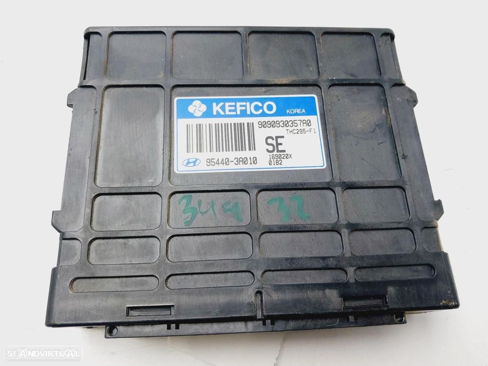 MÓDULO ELETRÓNICO HYUNDAI SONATA - 1