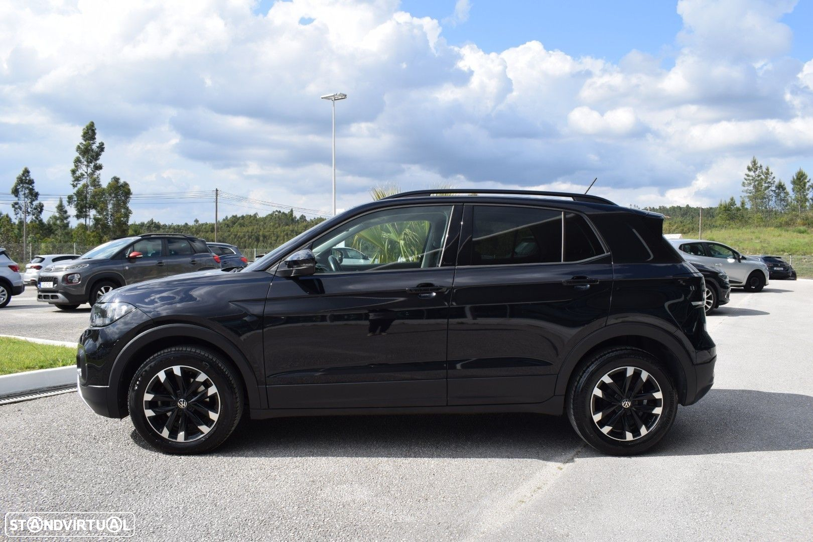 VW T-Cross 1.0 TSI Life - 5