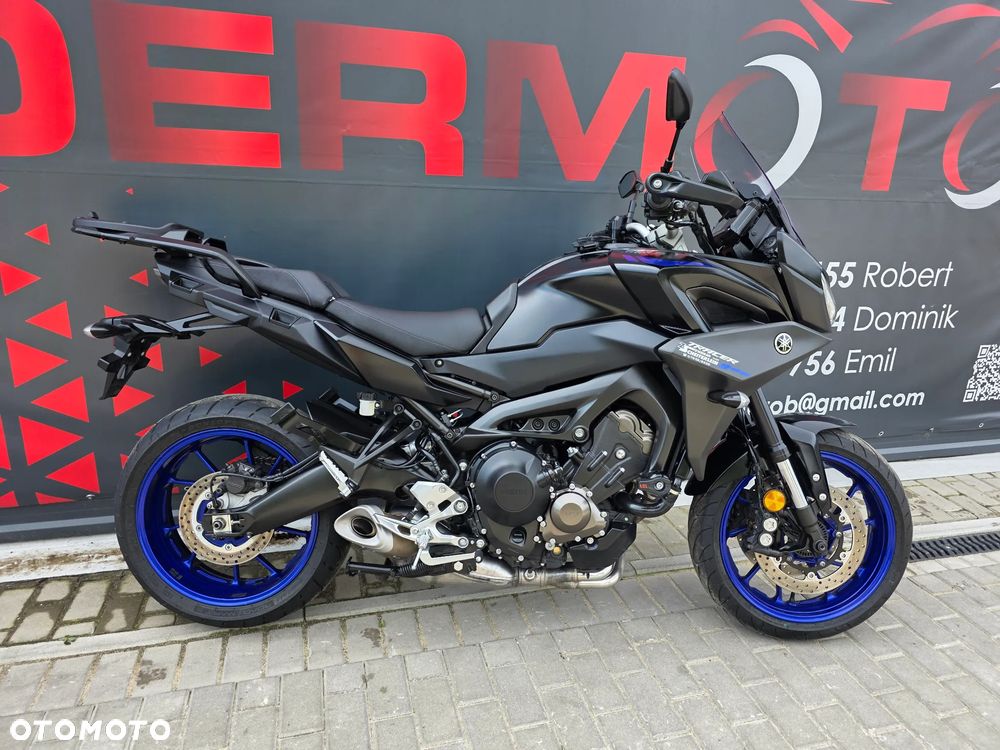 Yamaha Tracer - 2