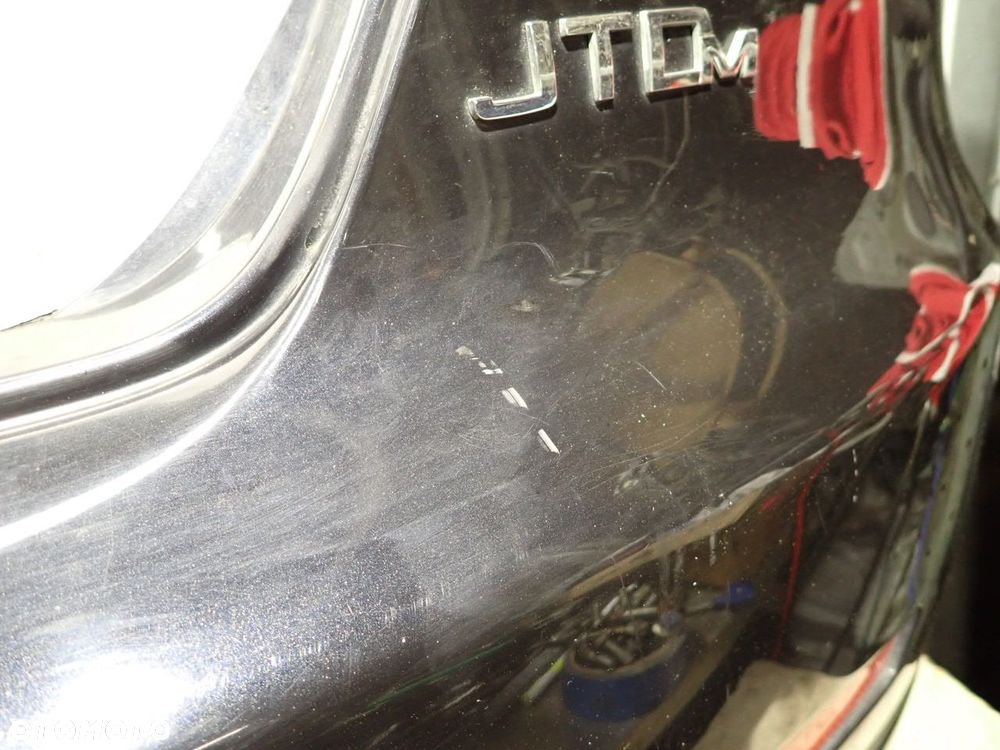 ZDERZAK TYŁ ALFA ROMEO 159 SPORTWAGON - 12