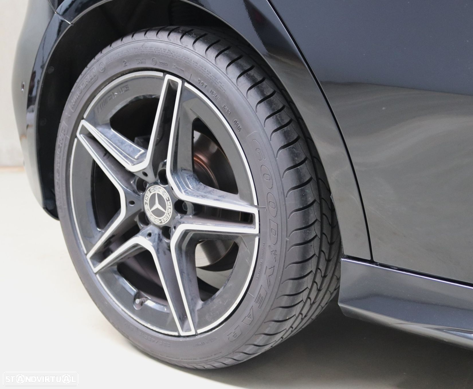 Mercedes-Benz A 180 d AMG Line Aut. - 36