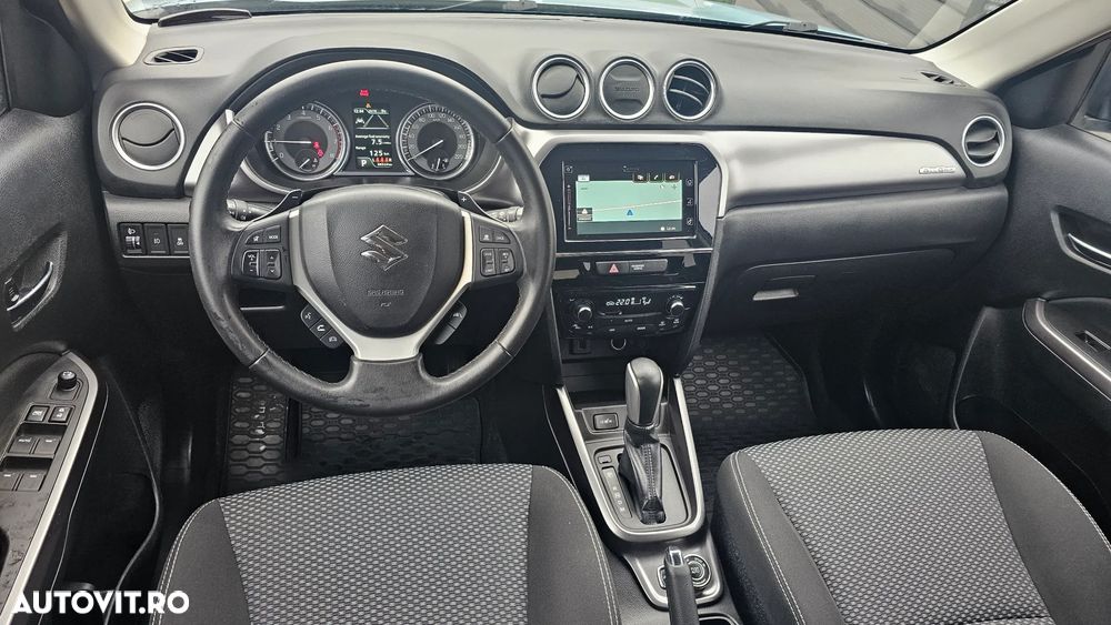 Suzuki Vitara 1.4 ALLGRIP Passion Aut. - 6
