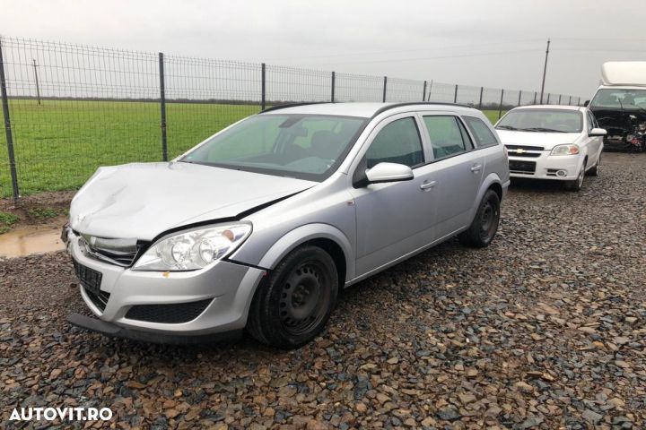 Grila ventilatie bord centru Opel Astra H [facelift] [2005 - 2015] wa - 2