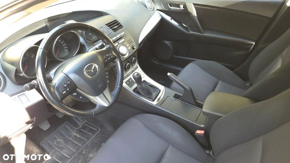 Mazda 3 1.6 Exclusive - 6