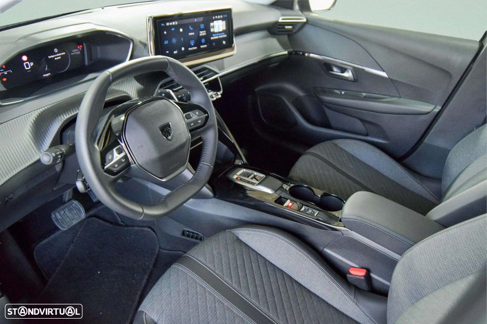 Peugeot 208 1.2 Hybrid Allure e-DCS6 - 9