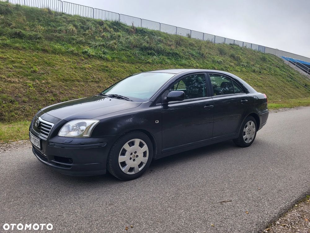 Toyota Avensis 2005 photo 3