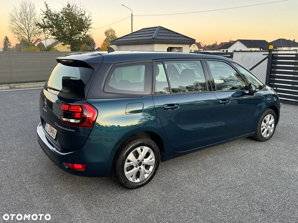 Citroën C4 SpaceTourer Grand BlueHDi 130 Stop&Start FEEL - 13