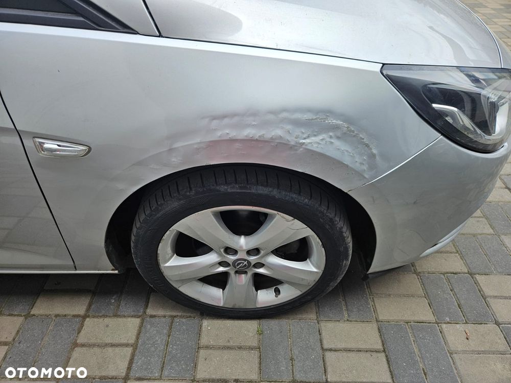 Opel Astra 1.7 CDTI Sport - 6
