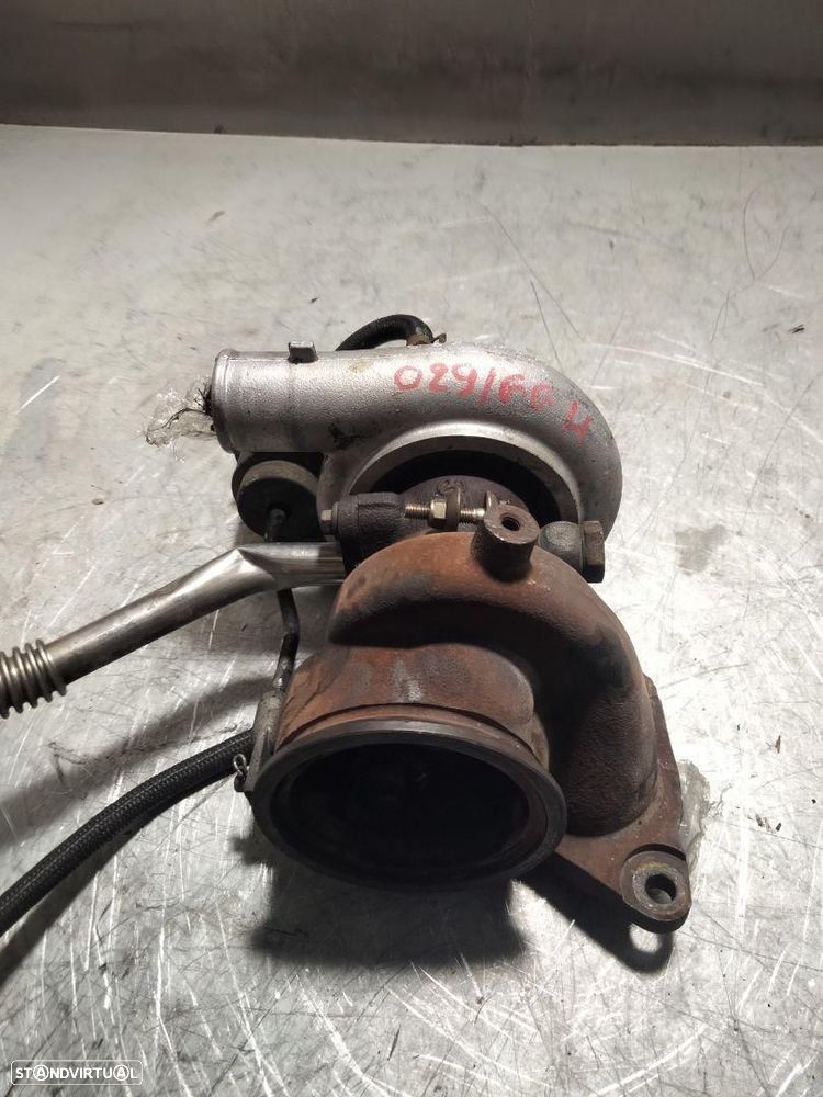 TURBOCOMPRESSOR CITROEN JUMPER CAMIÓN - 1