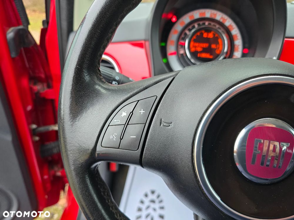 Fiat 500 1.2 8V Pop-Star - 29