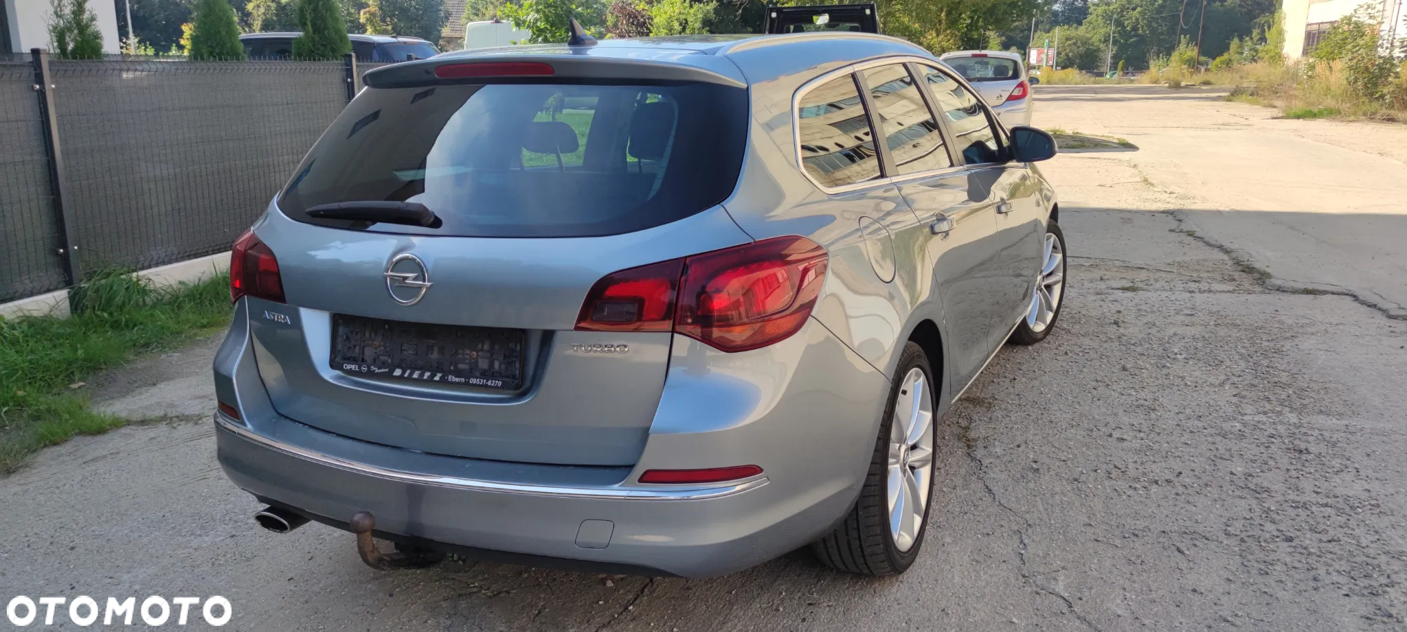 Opel Astra 1.4 Turbo Automatik 150 Jahre - 18