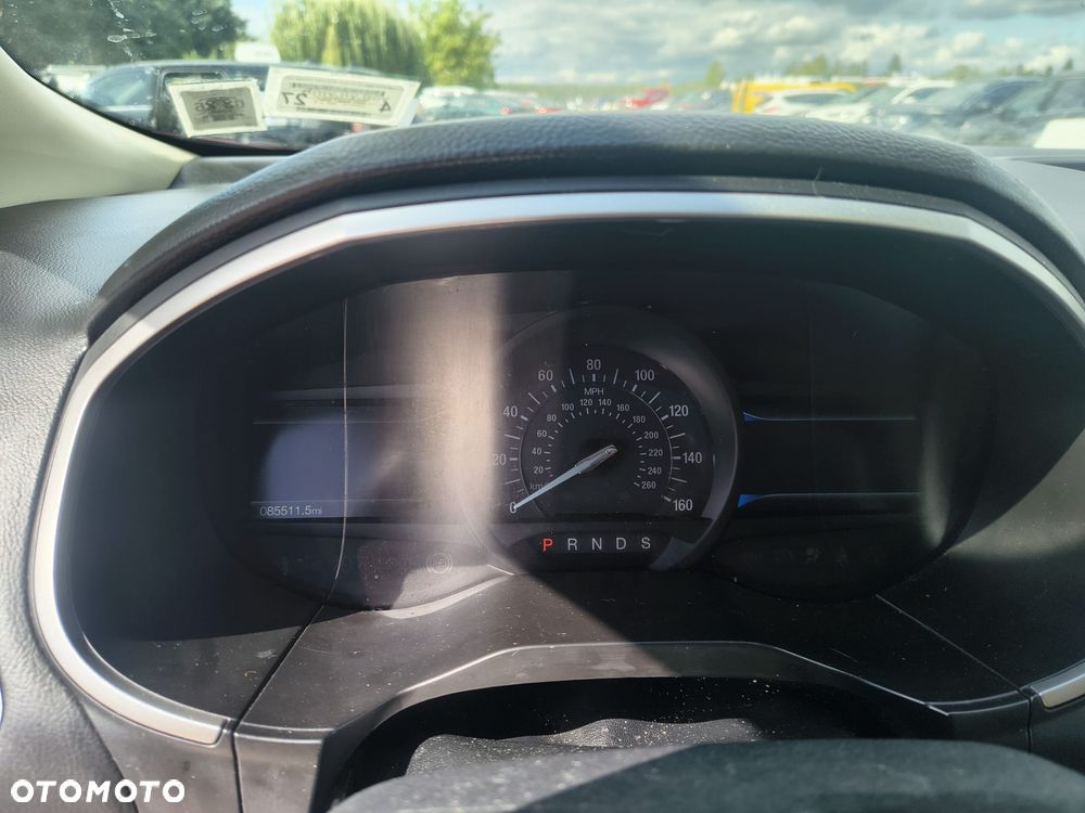 Ford Edge - 11