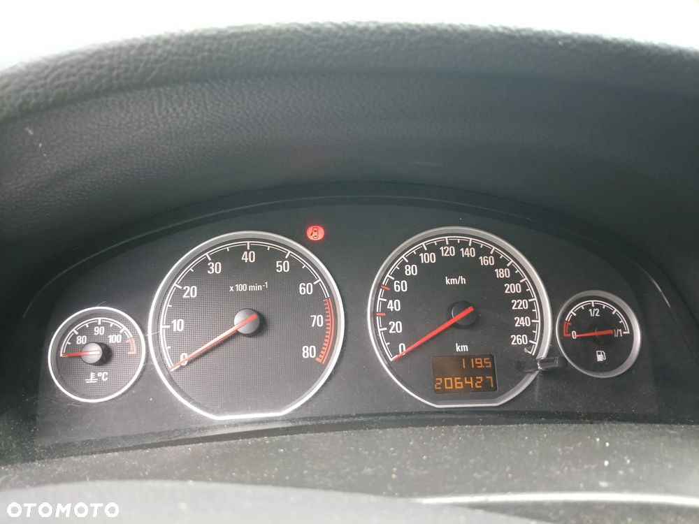 Opel Vectra 1.8 Elegance - 9