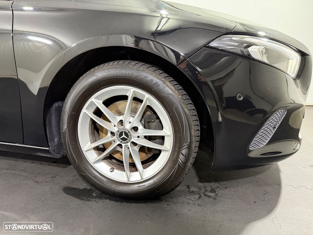 Mercedes-Benz A 200 Style Plus - 33