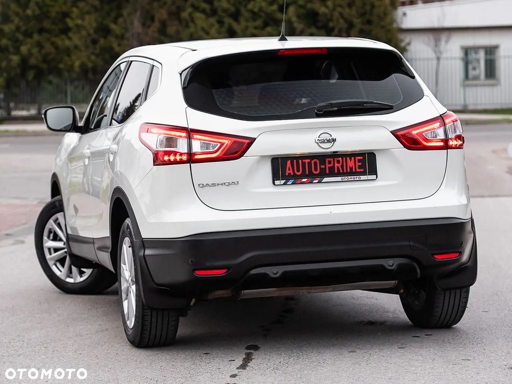 Nissan Qashqai - 8