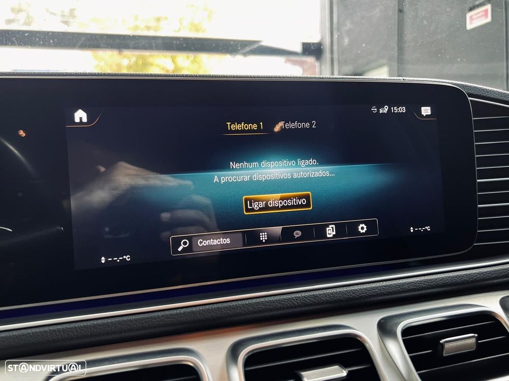Mercedes-Benz GLE 300 d 4Matic - 29